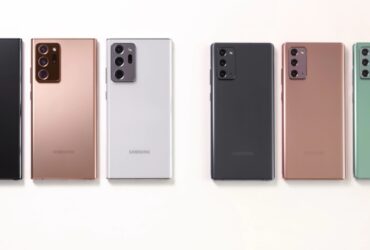 Galaxy Note 20 Series