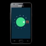 Galaxy S2 Android 11