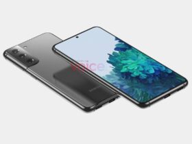 Galaxy S21 Render Leaked