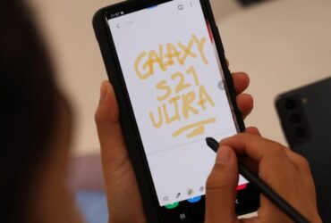 Galaxy S21 Ultra