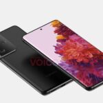 Galaxy S21 Ultra Render Leaked