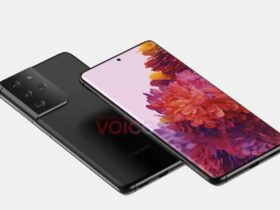 Galaxy S21 Ultra Render Leaked