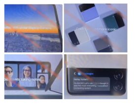 Galaxy Z Fold 3 e Z Flip 3 Leaked