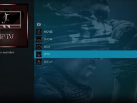 Ghost Kodi Addon