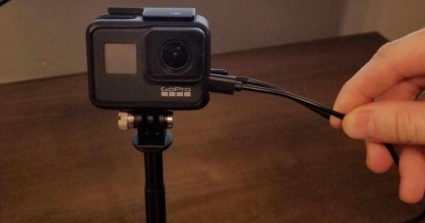 GoPro Webcam