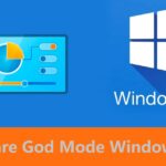 GodMode Windows 10