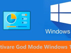 GodMode Windows 10