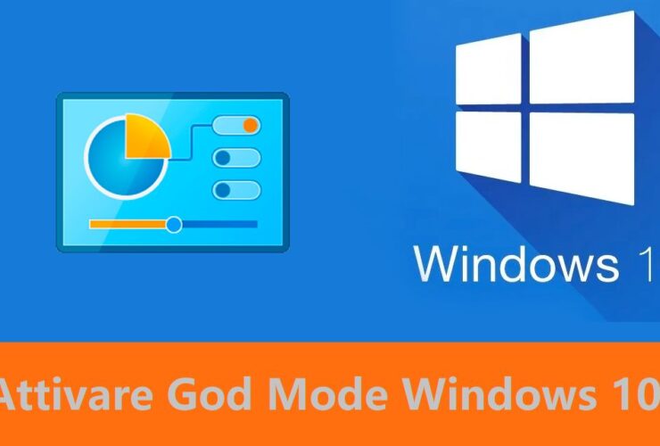 GodMode Windows 10