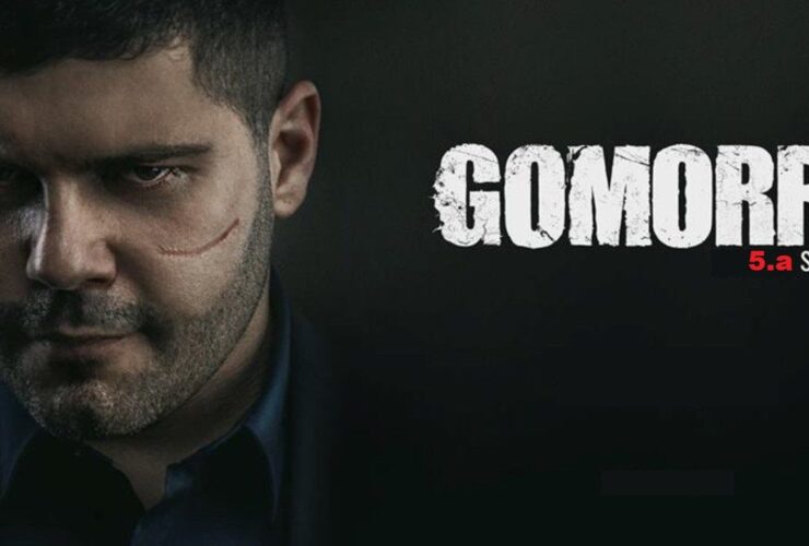 Gomorra 5.a Stagione