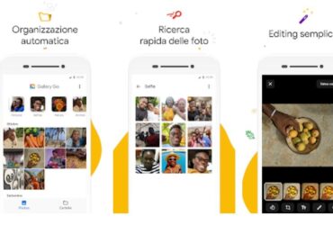 Google Foto Gallery Go