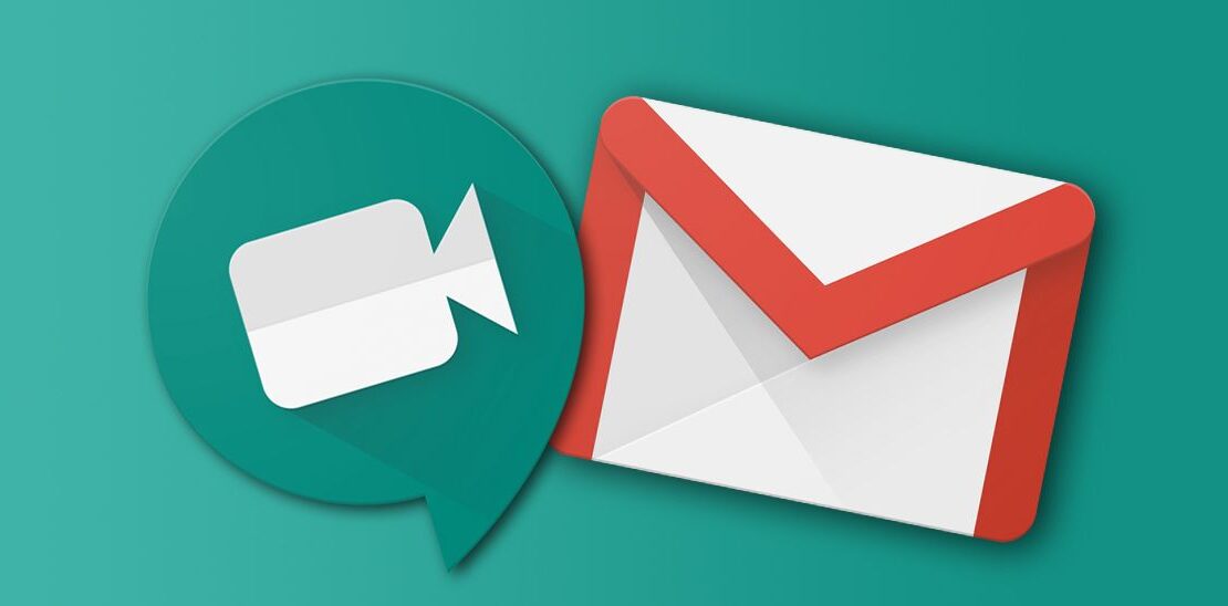 Google Meet GMail