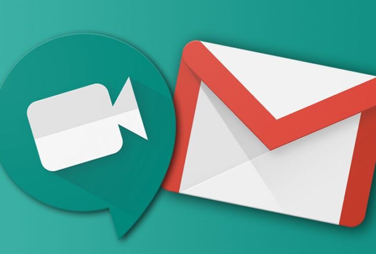 Google Meet GMail