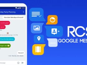 Google Messages RCS