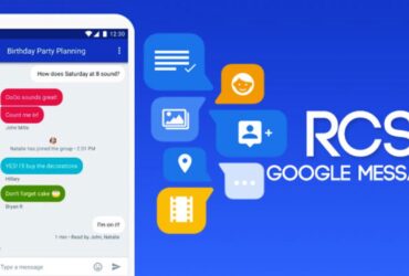 Google Messages RCS