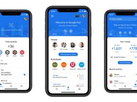 Google Pay 2020