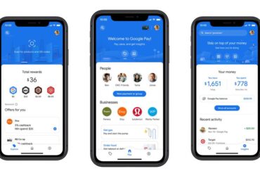Google Pay 2020