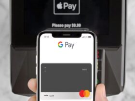 Google Pay iPhone