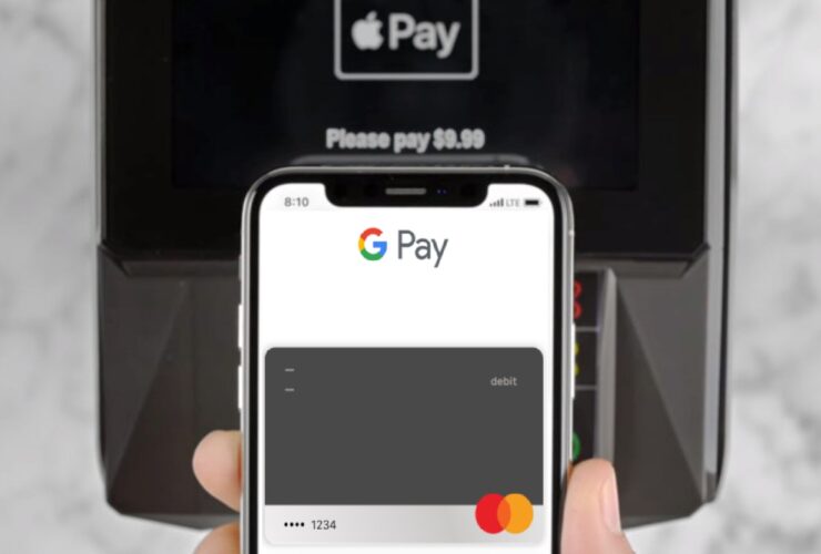 Google Pay iPhone