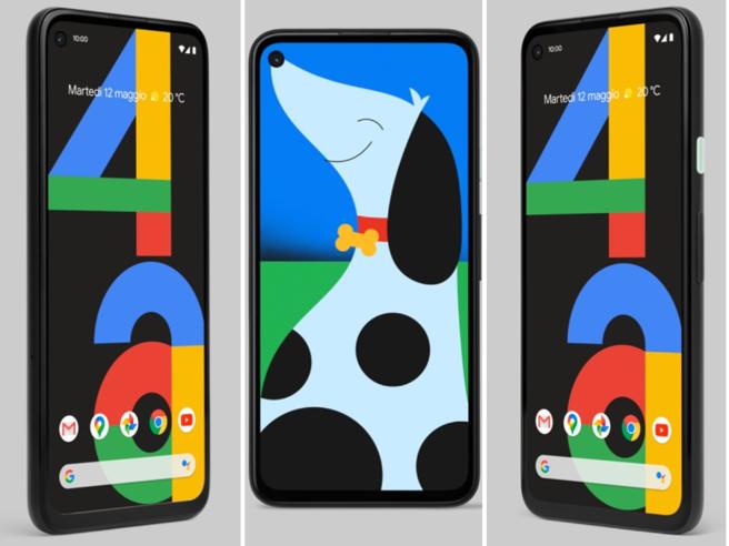 Google Pixel 4a