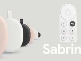 Google Sabrina con Controller