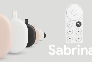 Google Sabrina con Controller