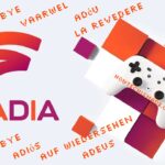 Google Stadia Addio