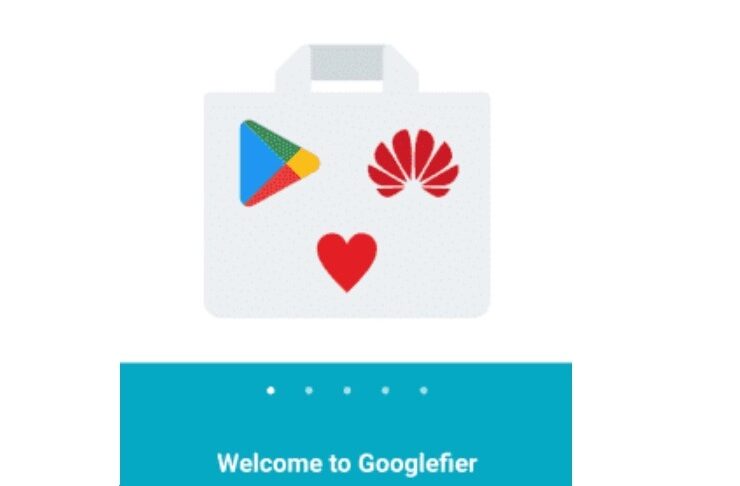Googlefier Cover