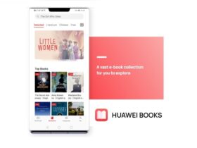 HUAWEI Books