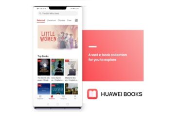 HUAWEI Books