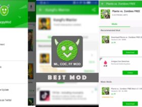 HappyMod Android App
