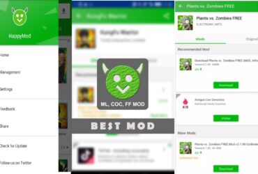 HappyMod Android App