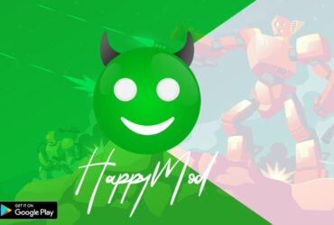 HappyMod Android Cover