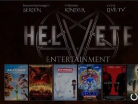 Helvete App Android IPTV