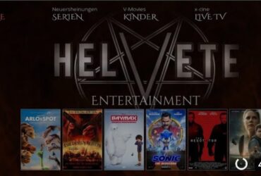 Helvete App Android IPTV