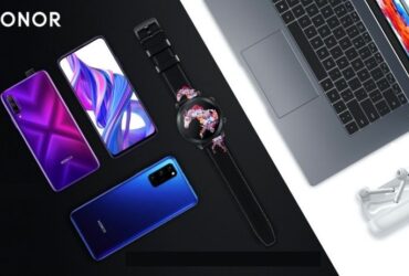 Honor Dispositivi