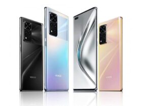 Honor V40 5G