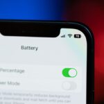How to Enable Battery Percentage iOS 16