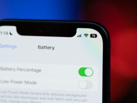 How to Enable Battery Percentage iOS 16