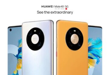 Huawei Mate 40