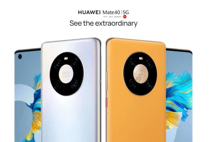 Huawei Mate 40