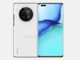 Huawei Mate 40 Leaked