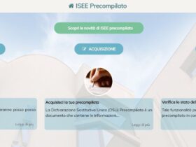 ISSE INPS Precompilato