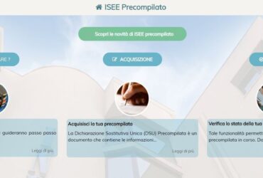 ISSE INPS Precompilato
