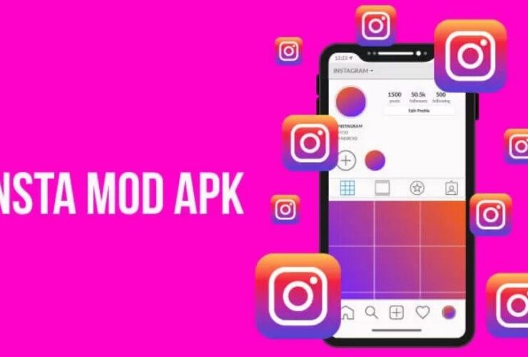 Instagram MOD APK Android