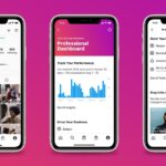 Instagram Professional Dashboard