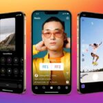 Instagram Reels cross posting to Facebook