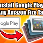 Installare Google Play su Amazon Fire Tablet