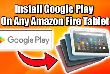 Installare Google Play su Amazon Fire Tablet