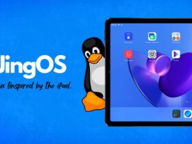 JingOS Linux iOS