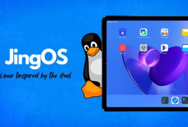JingOS Linux iOS